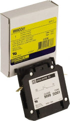 Square D - Contactor Auxiliary Contact Kit - For Use with Class 8965 Type DPR Contactors - Exact Tooling