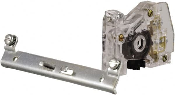 Square D - Contactor Auxiliary Contact Kit - For Use with SA-SJ Contactor, Includes Auxiliary Contact Kit - Exact Tooling