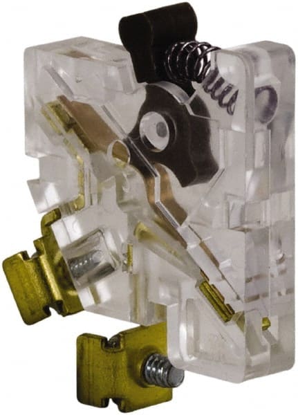 Square D - Contactor Auxiliary Contact Kit - For Use with SA-SD Contactor, Includes Auxiliary Contact Kit - Exact Tooling