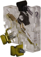 Square D - Contactor Auxiliary Contact Kit - For Use with SA-SD Contactor, Includes Auxiliary Contact Kit - Exact Tooling