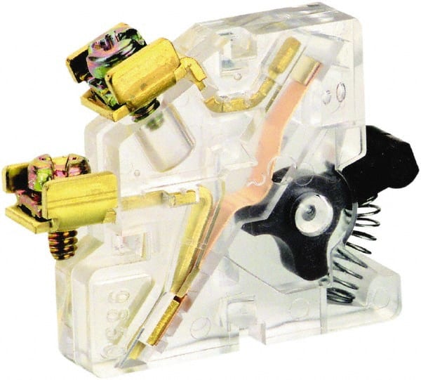 Square D - Contactor Auxiliary Contact Kit - For Use with SA-SD Contactor, Includes Auxiliary Contact Kit - Exact Tooling