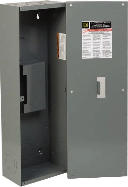Square D - 150 to 250 Amp Circuit Breaker Enclosure - Use with JDL - Exact Tooling