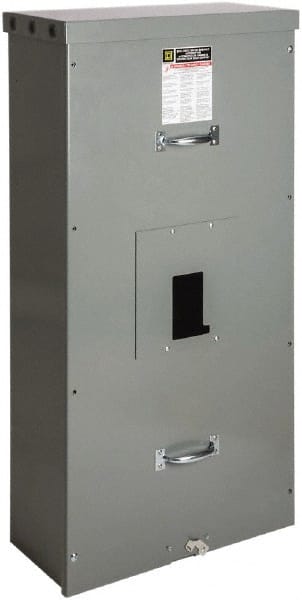 Square D - 300 to 800 Amp Circuit Breaker Enclosure - Use with MGL, MJL, PGL, PJL, PKL, PLL - Exact Tooling