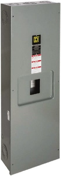 Square D - Circuit Breaker Enclosure - Use with 125-400 A LAL/LHL/Q4L/KAL/KHL Circuit Breaker - Exact Tooling