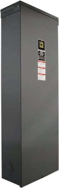 Square D - Circuit Breaker Enclosure - Use with 125-400 A LAL/LHL/Q4L/KAL/KHL Circuit Breaker - Exact Tooling