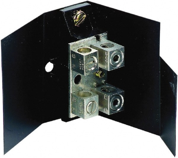 Square D - Circuit Breaker Neutral Assembly - 14-1/0 AWG - Exact Tooling