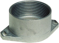 Square D - 2-1/2 Inch Conduit, Safety Switch Plate Hub - For Use with Load Centers, RB Devices - Exact Tooling