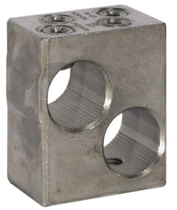 Square D - Circuit Breaker Mechanical Lug Kit - Use with Square D - Exact Tooling