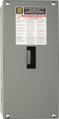 Square D - Circuit Breaker Enclosure - Exact Tooling