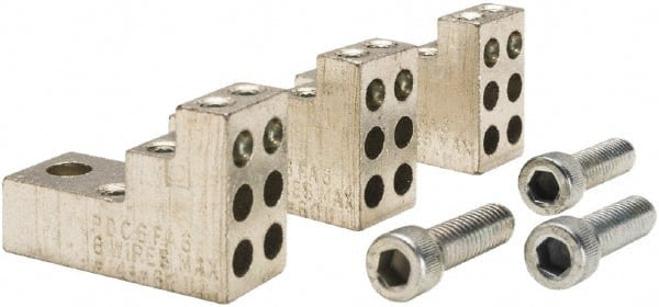 Square D - Circuit Breaker Power Distribution Connector - 14-6 AWG - Exact Tooling