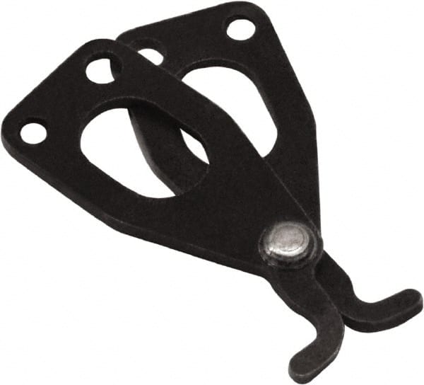 Square D - Circuit Breaker Handle Padlock Attachment - Exact Tooling