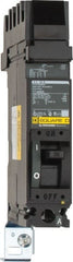 Square D - 30 Amp, 125 VDC, 277 VAC, 1 Pole, Molded Case Circuit Breaker - Thermal Magnetic Trip, 12-4 (Aluminum), 14-4 (Copper) AWG - Exact Tooling