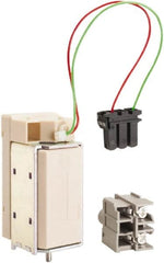 Square D - Circuit Breaker Shunt Trip - 100-130 VAC/VDC Control Voltage, Use with PowerPact - Exact Tooling