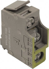 Square D - Circuit Breaker Auxiliary Switch - Use with Circuit Breaker - Exact Tooling