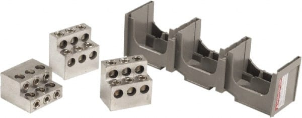 Square D - Circuit Breaker Power Distribution Connector - Use with PowerPact - Exact Tooling