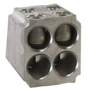 Square D - Circuit Breaker Mechanical Lug - 3/0 AWG, Use with Square D - Exact Tooling