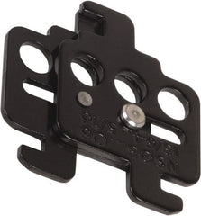 Square D - Circuit Breaker Handle Padlock Attachment - Use with Circuit Breaker - Exact Tooling