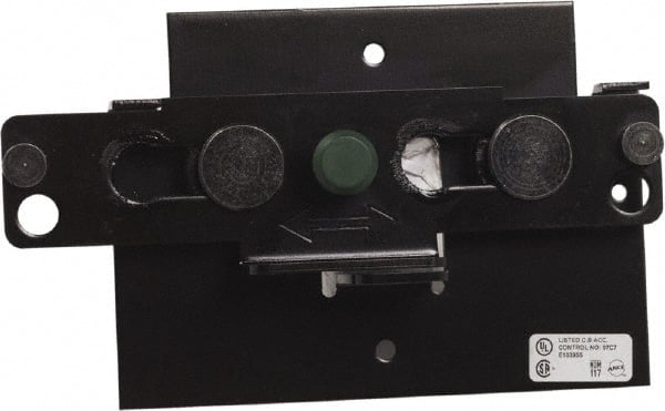 Square D - Circuit Breaker Mechanical Interlock - Use with PowerPact - Exact Tooling