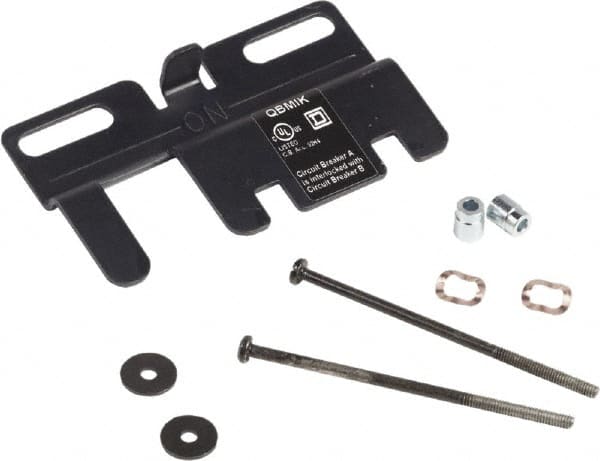 Square D - Circuit Breaker Mechanical Interlock - Use with Circuit Breaker - Exact Tooling