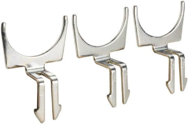 Square D - Safety Switch Fuse Clip Kit - For Use with Heavy Duty Safety Switches - Exact Tooling