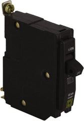 Square D - 20 Amp, 240 VAC, 1 Pole, Bolt On Miniature Circuit Breaker - 14-8 AWG - Exact Tooling