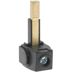 Square D - 100 Amp Circuit Breaker Connector - 2 AWG, Use with Comb Busbars - Exact Tooling