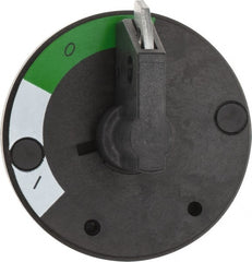 Schneider Electric - Circuit Breaker Rotary Handle - Use with C120 Protection Device, C60 Protection Device - Exact Tooling
