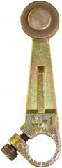 Square D - 7.6 Inch Long, Limit Switch Roller Lever - Steel Roller, For Use with 9007A, 9007AW, 9007B, 9007C, 9007N, 9007T10, 9007T5 - Exact Tooling