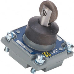 Square D - 7.6 Inch Long, Limit Switch Head - For Use with 9007C - Exact Tooling