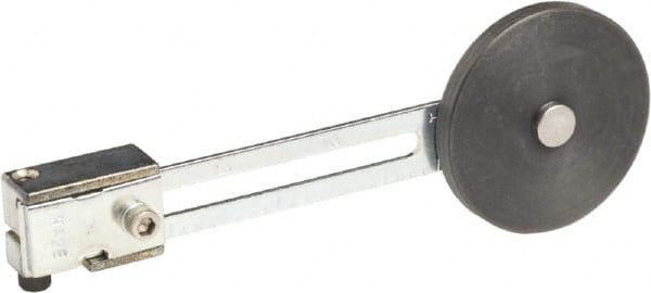 Square D - 11-1/2 Inch Long, Limit Switch Adjustable Roller Lever - Nylon Roller, For Use with 9007A, 9007AW, 9007B, 9007C, 9007N, 9007T10, 9007T5 - Exact Tooling