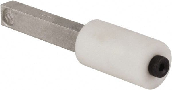 Square D - 7.6 Inch Long, Limit Switch Roller Lever - Nylon Roller, For Use with L525 - Exact Tooling