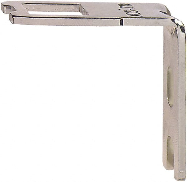 Telemecanique Sensors - 5 Inch Long, Limit Switch Right Angled Actuator - For Use with XCSPA, XCSTA, XCSTE - Exact Tooling