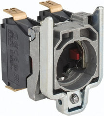 Schneider Electric - 2NC, Electrical Switch Contact Block - Exact Tooling