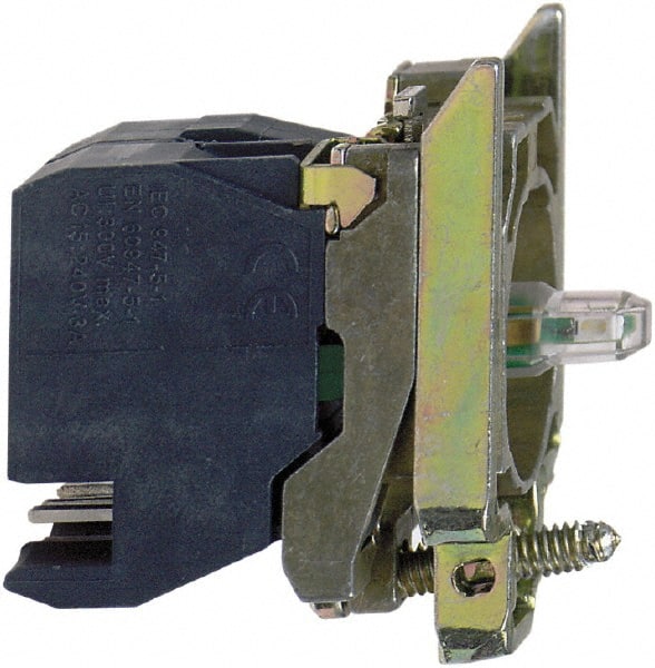 Schneider Electric - 250 V Indicating Light - Screw Clamp Connector, Vibration Resistant - Exact Tooling