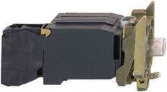 Schneider Electric - 220-240 V Incandescent Indicating Light - Screw Clamp Connector, Vibration Resistant - Exact Tooling