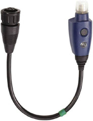 Telemecanique Sensors - Pushbutton - Use with Ultrasonic Sensor - Exact Tooling