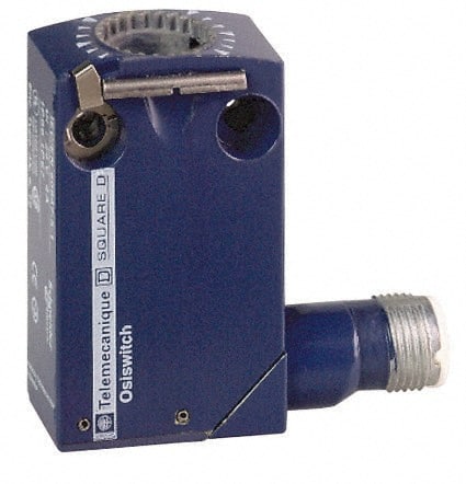 Telemecanique Sensors - 3-1/2 Inch Long, Zamak Body, Limit Switch Body - For Use with ZCE01, ZCE02, ZCE06, ZCE07, ZCE08, ZCE09, ZCE10, ZCE11, ZCE13, ZCE14, ZCE21, ZCE24, ZCE27, ZCE28, ZCE29, ZCE62, ZCE63, ZCE64, ZCE65, ZCE66, ZCE67, ZCEF0, ZCEF2, ZCEG1 - Exact Tooling