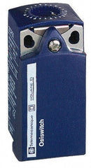 Telemecanique Sensors - 3-1/2 Inch Long, Plastic Body, Limit Switch Body - Exact Tooling