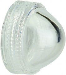 Schneider Electric - Pilot and Indicator Light Lens - Clear - Exact Tooling
