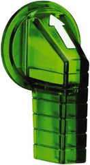 Schneider Electric - 30mm, Green, Selector Switch Operating Knob - For Use with Selector Switch - Exact Tooling