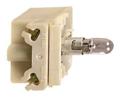 Schneider Electric - 24 VAC/VDC Incandescent Indicating Light - Exact Tooling