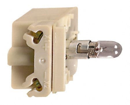 Schneider Electric - 120 VAC, 120 VDC Green Lens LED Light Module - Exact Tooling