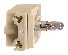 Schneider Electric - 120 VAC, 120 VDC Green Lens LED Light Module - Exact Tooling