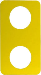 Square D - Legend Plate - Exact Tooling