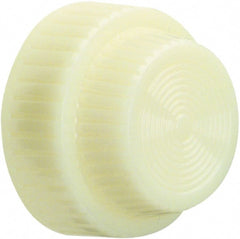 Schneider Electric - Pilot and Indicator Light Lens - White - Exact Tooling