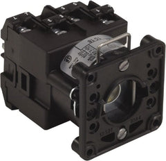 Square D - 1 & 3 Phase, 300VAC, 2 & 3 Pole, Enclosed Cam & Disconnect Switch - 2 & 3 Wires - Exact Tooling