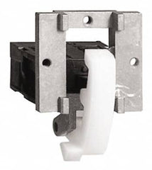 Square D - 2NC, 10 Amp, Electrical Switch Contact Block - 600 VAC, Screw Terminal - Exact Tooling
