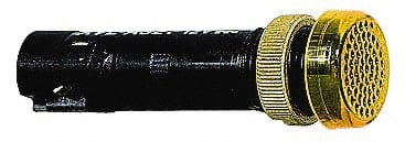 Schneider Electric - 24 V Yellow Lens LED Pilot Light - Threaded Connector, 16mm Wide - Exact Tooling