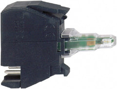 Schneider Electric - Green Lens LED Indicating Light - Exact Tooling