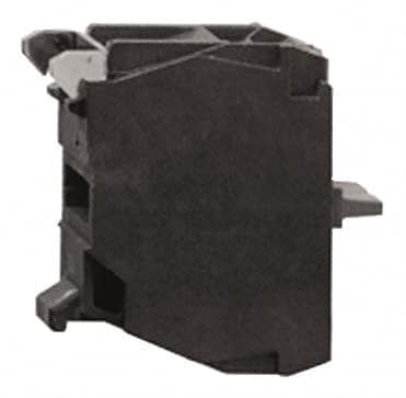 Schneider Electric - NC, Electrical Switch Contact Block - Screw Clamp Terminal, For Use with Harmony XAL, Harmony XAPS - Exact Tooling